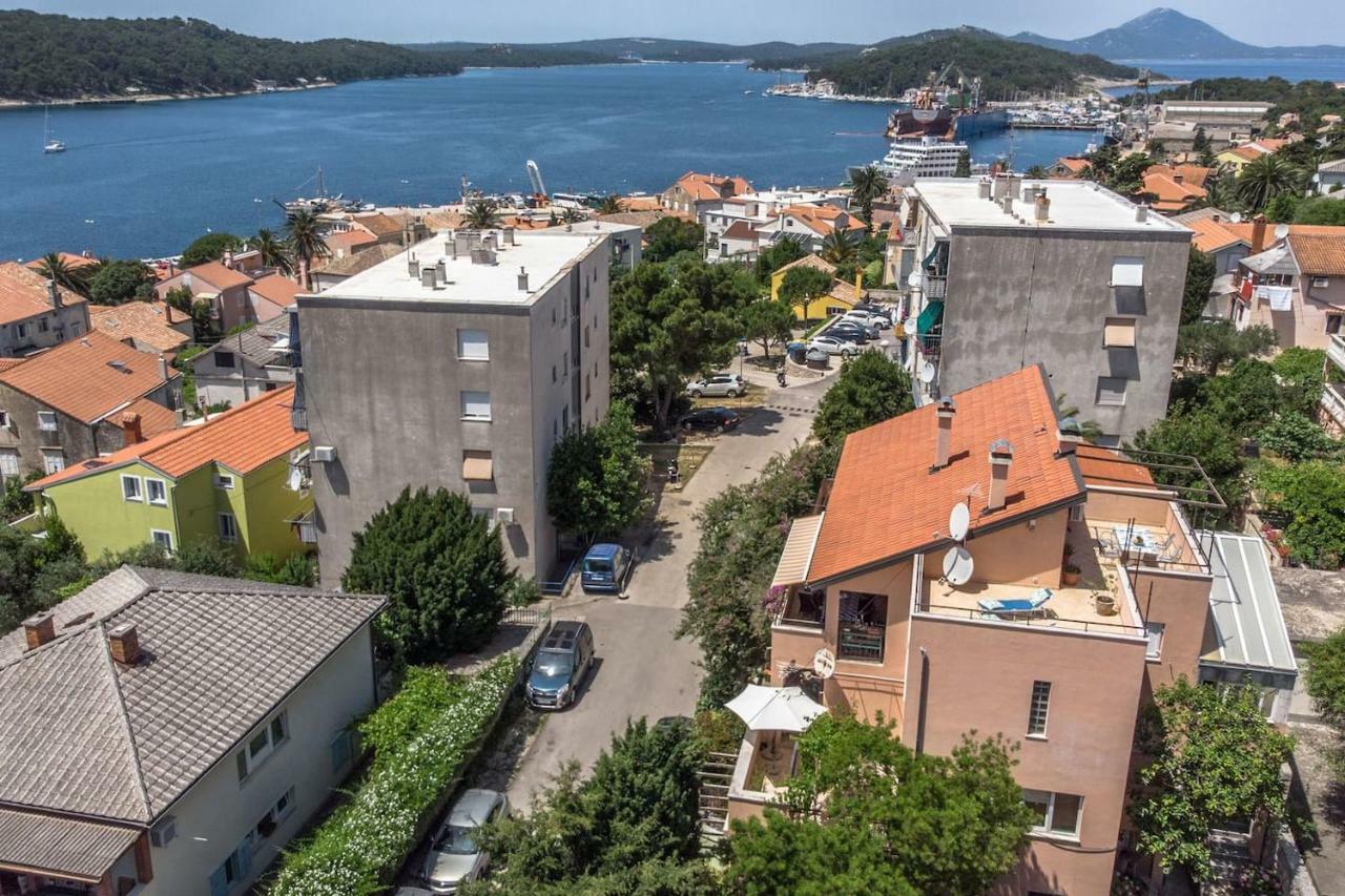 Apartment Sun View Мали-Лошинь Экстерьер фото